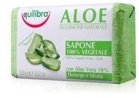 Equilibra Aloesowe mydło 100 g