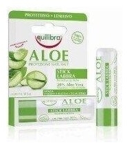 Equilibra Aloesowy sztyft do ust 5,5 ml