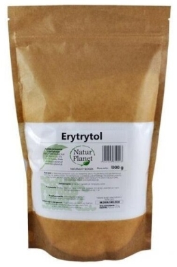Erytrytol Natur Planet 1000 g