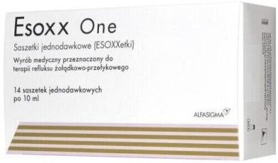 Esoxx One 14 saszetek