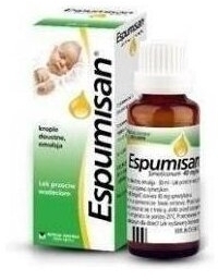 Espumisan 0,1g/ml krop.doustne 30 ml