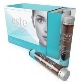 Este Synergy płyn 28 sztuk po 25 ml
