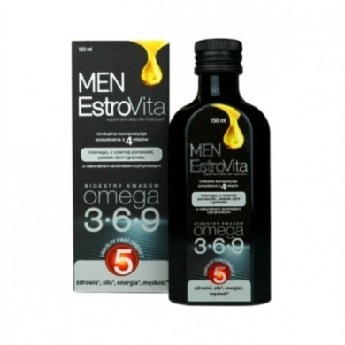 EstroVita Men olej 150 ml