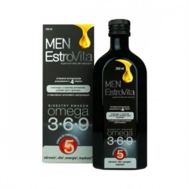 EstroVita Men olej 250 ml