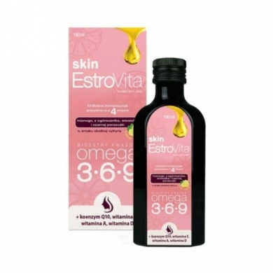 EstroVita Skin Cytyryna płyn 150 ml