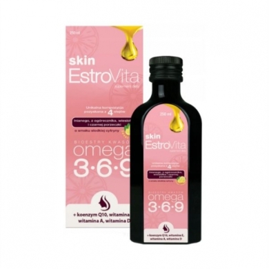 EstroVita Skin Cytyryna płyn 250 ml