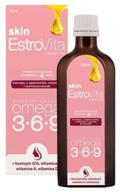 EstroVita Skin płyn 250 ml