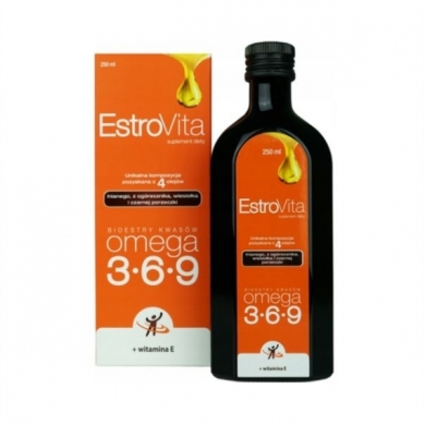 EstroVita płyn 250 ml