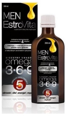 Estrovita Men 250 ml