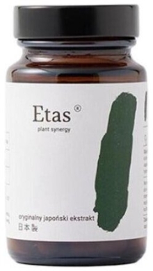 Etas 60 kapsułek