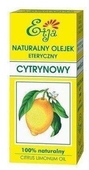 Etja Olejek cytrynowy 10 ml