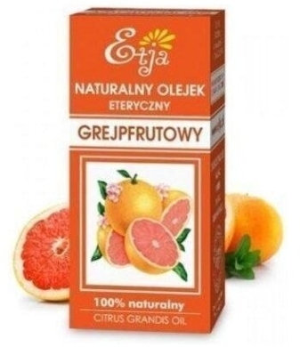 Etja Olejek grejpfrutowy 10 ml