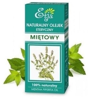 Etja Olejek miętowy 10 ml
