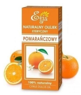 Etja Olejek pomarańczowy 10 ml