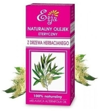 Etja Olejek z drzewa herbacianego 10 ml