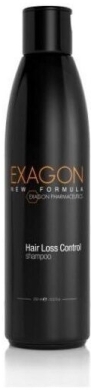 Exagon Szampon przeciw wypadaniu włosów 250 ml