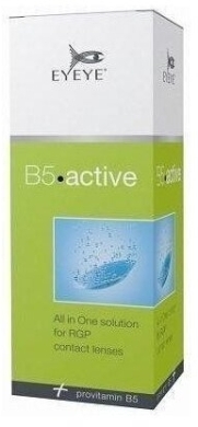 Eyeye B5 Active płyn do soczewek twardych 200 ml