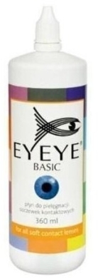 Eyeye Basic płyn do soczewek 360 ml