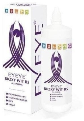 Eyeye Bioxy Wit B5 płyn do soczewek 500 ml