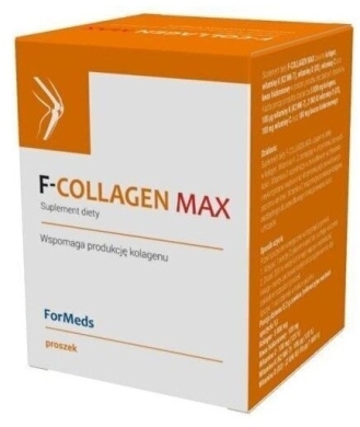 F-COLLAGEN MAX prosz. 30 daw.