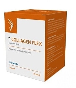 F-Collagen flex z Witamina C 30 saszetek
