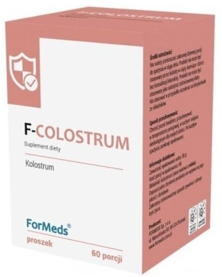 F-Colostrum proszek 60 dawek