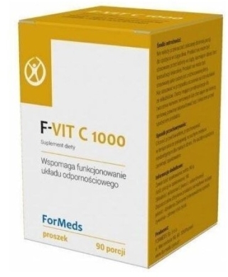 F-VIT C 1000 prosz. 90 g