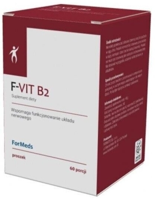 F-Vit B2 proszek 60 dawek