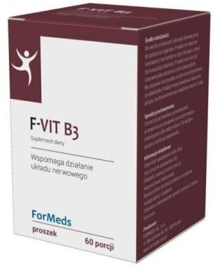 F-Vit B3 proszek 60 dawek
