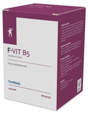 F-Vit B5 proszek 60 dawek