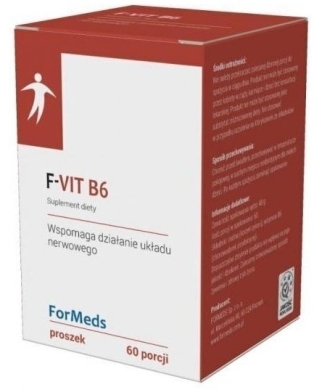 F-Vit B6 proszek 60 dawek