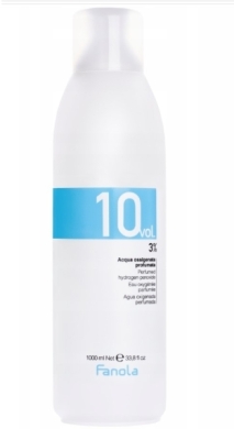 FANOLA CREMA 10 Oxydant 3% woda utleniona 1000ml