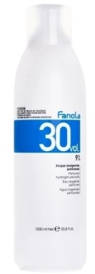 FANOLA CREMA 30 Oxydant 9% woda utleniona 1000ml