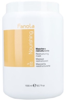 FANOLA Nourishing Maska odbudowująca do włosów 1,5 l