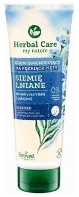 FARMONA HERBAL CARE Krem do rąk siemię lniane 100 ml