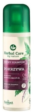 FARMONA HERBAL CARE Pokrzywa Suchy szampon 180 ml