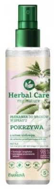 FARMONA HERBAL CARE płukanka do włosów 200ml