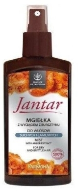 FARMONA JANTAR Mgiełka z bursztynem 200ml