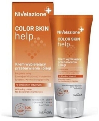 FARMONA Krem wybielający przebarwienia i piegi 50ml
