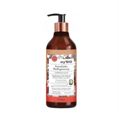 FARMONA MY'BIO KANADYJSKA BIOREGENERACJA 400ml