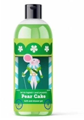 FARMONA Magic Spa żel do kąpieli i pod prysznic Pear Cake 500ml