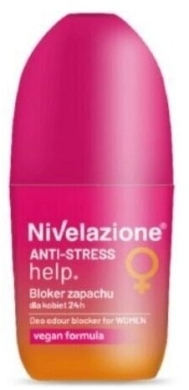 FARMONA NIVELAZIONE Bloker zapachu dla kobiet 24h 50 ml
