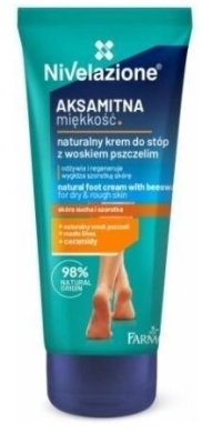 FARMONA NIVELAZIONE Krem do stóp z woskiem pszczelim 75 ml
