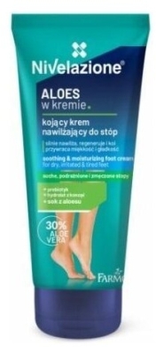 FARMONA NIVELAZIONE Krem kojący nawilżający do stóp 75 ml