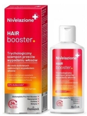 FARMONA NIVELAZIONE szampon trychologiczny przeciw wypadaniu włosów 100 ml