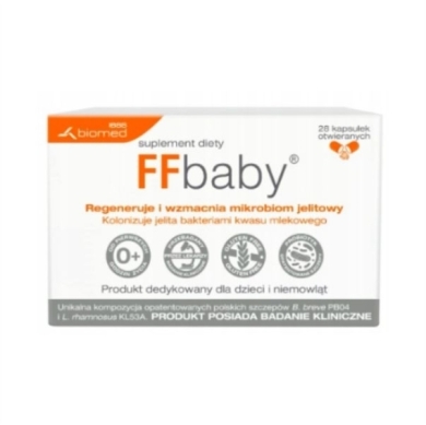FFbaby 28 kapsułek