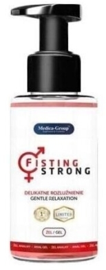 FISTING STRONG Żel analny rozluźniający 150ml