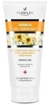 FLOS-LEK ARNICA Żel arnikowy 200ml