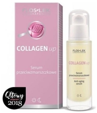 FLOS-LEK COLLAGEN Up Serum przeciwzmarszczkowe 30 ml