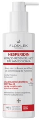 FLOS-LEK HESPERIDIN Kojąco-regenerujący balsam 175ml